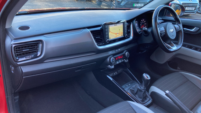 Kia Stonic 1.6 CRDi 3 5dr Diesel Estate